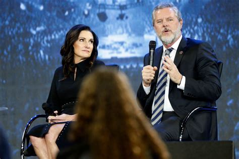 jerry falwell jr wife|Becki Falwell Breaks Silence amid Jerry Falwell Jr. Sex Scandal